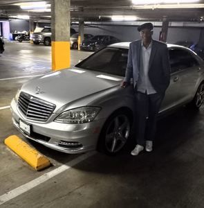 Meet your Posher, Abraham